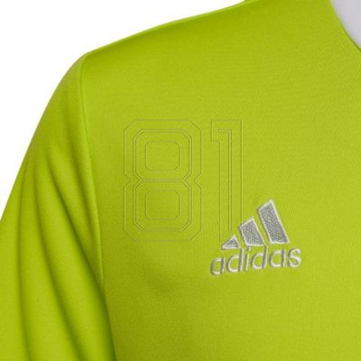 3. adidas Entrada 22 Trikot Jr HC5079