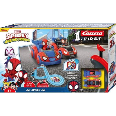 Carrera Spidey Go Spidey Go! 2,9m
