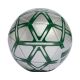 2. Adidas Starlancer Mini Silber-Grüner Fußball JW1363