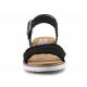 2. Skechers Espadrilles BOBS Adobe Princess W 113541-BLK Sandalen 