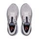 6. Herren Ghost 16 Asphalt Laufschuhe grau