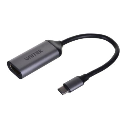 UNITEK Adapter USB-C - HDMI 2.0 4K 60Hz, Stecker/Buchse