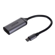 UNITEK Adapter USB-C - HDMI 2.0 4K 60Hz, Stecker/Buchse