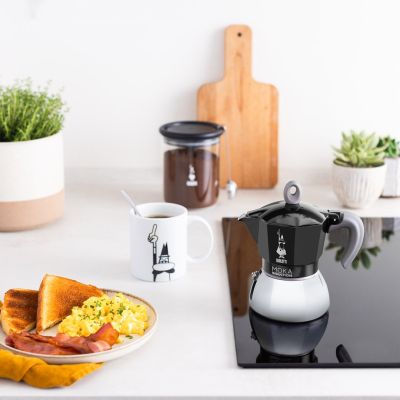 7. Bialetti Moka Induktions-Kaffeemaschine 2tz