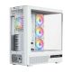8. MODECOM VOLCANO AQ 100 ARGB MIDI-HÜLLE WEISS