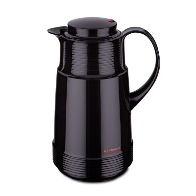 ROTPUNKT Thermoskanne, 1,0 l, RISTRETTO (SCHWARZ) 320 RI