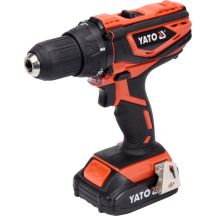 YATO Akkuschrauber 18V 40Nm 1x2,0Ah Li-Ion im Karton YT-82780