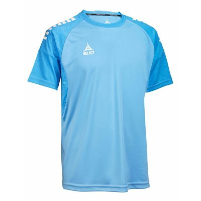 SELECT Spanien v25 Fußballtrikot hellblau