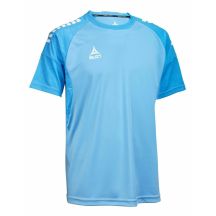 SELECT Spanien v25 Fußballtrikot hellblau