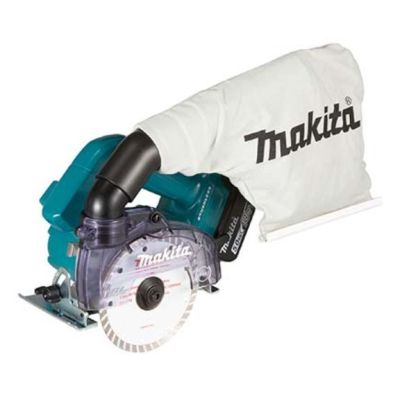 Makita Diamantschneider 18V DCC500RTE 2x5,0Ah