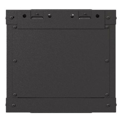 12. Lanberg WF11-3304-10B 4HE Rack-Wandschrank Schwarz