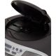4. AIWA Boombox BBTU-400SL CD/FM RDS/USB/BT silber