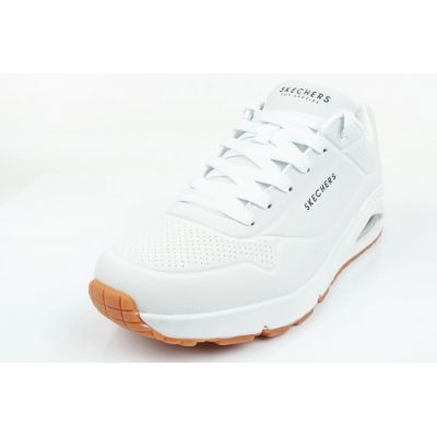 8. Skechers Uno M 52458/WHT Schuhe