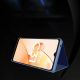 3. Clear View Case Cover für Realme C31 Flipcover schwarz