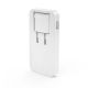 6. Hama GaN 65W Ladegerät 2x USB-C 1x USB-A faltbar - Weiß