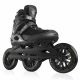 5. Spokey Shiffty Pro 40 BK 929404 Rollschuhe