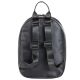 3. Skechers Mini-Logo-Rucksack SKCH7596-BLK Schwarz Einheitsgröße