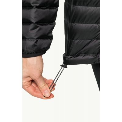 5. Jack Wolfskin Passamani Down Hoody W 1207101_6000 Winterjacke