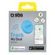 2. SBS Universal-Ortungsgerät Track My Dual – blau