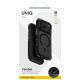 6. Uniq Combat Magclick Ladehülle für iPhone 18 Pro / 17 Pro – Schwarz