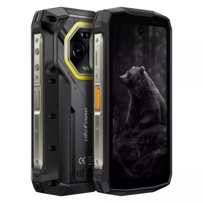 8. Ulefone Armor Mini 20 8/256GB Schwarz