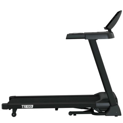 20. VIRTUFIT TR100I ELEKTRISCHES LAUFBAND – 99 % MONTIERT