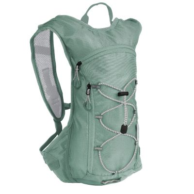 Fahrradrucksack (5 l) mit Reflektoren und Fach für Trinkblase Spokey FUJI