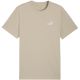Puma Herren ESS Small No. 1 Logo T-Shirt(s) Beige 682535 61