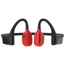 Suunto Wing Lava Red Knochenleitungs-Kopfhörer