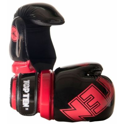 ROTT "GLOSSY BLOCK" Offene Handschuhe