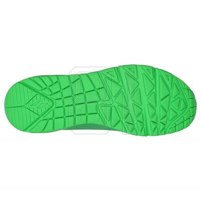 3. Skechers Uno-Stand On Air W 73690-GRN Schuhe