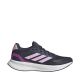 Adidas Runfalcon 5 Laufschuhe für Damen, Schwarz und Pink JQ8755
