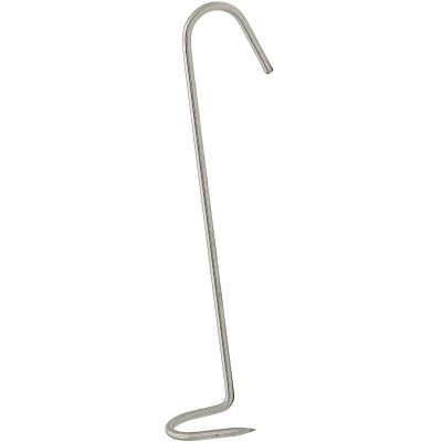 7. RAUCHHAKEN ZUM EINSCHRAUBEN