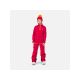 6. Rossignol Jr Strawpile Fleece Hz Sweatshirt Rot