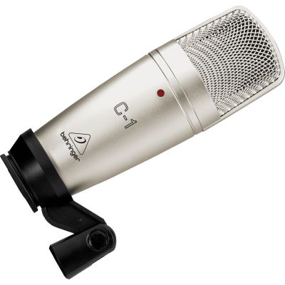 3. Behringer C-1 - Kondensatormikrofon