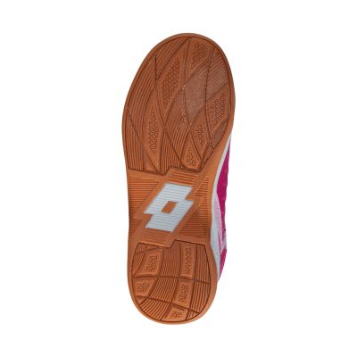 6. Kinder-Schuhe Lotto Relazio K rosa-blau 2601490K 4356