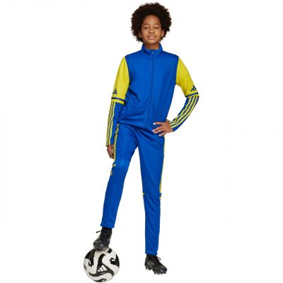 8. Adidas Squadra 25 Training Jr JP3150 Sweatshirt