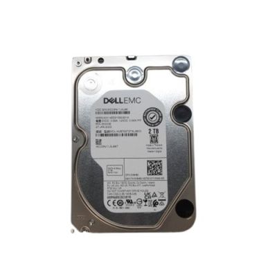 DELL 400-BRCT Festplatte 2 TB 7200 U/min 3,5" SATA III
