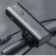 8. Rockbros 24710012001 Fahrrad-Frontlicht 800 lm + USB-C - USB-A-Kabel - Schwarz