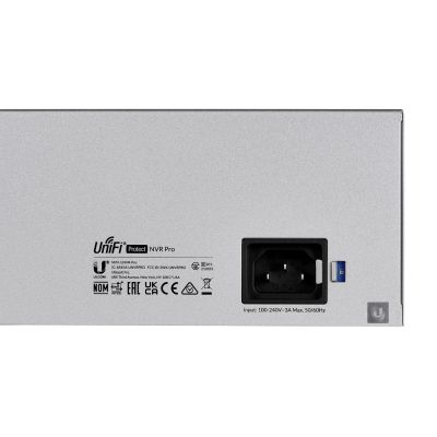 11. Ubiquiti UniFi Netzwerk-Videorecorder Pro (UNVR-Pro-EU)