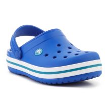 CROCS CROCBAND KINDER CLOG BLUE BOLT/TURBO TEAL 207006-4PI