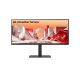 9. LG 34BA85QE-B Computermonitor 86,4 cm (34") 3440 x 1440 px Wide Quad HD LCD Schwarz