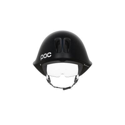 2. POC Tempor Fahrradhelm Schwarz