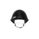 2. POC Tempor Fahrradhelm Schwarz