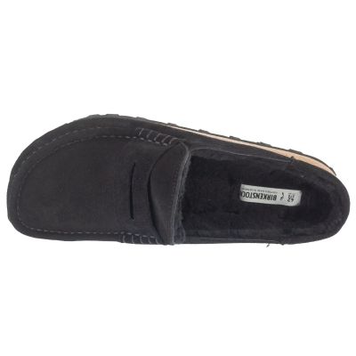 3. Birkenstock Naples Shearling 1028125 Schwarz 39
