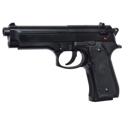 Beretta M9 World Defender federunterstützte Airsoft-Pistole