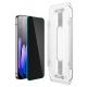 4. Spigen Glas.TR "Ez Fit" Privacy HD 2er-Pack Sichtschutzglas für Google Pixel 9 / 9 Pro