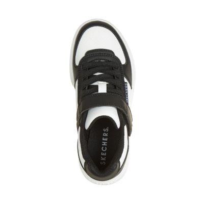 3. Skechers Quick Street Lite 418032L BLK Kinderschuhe
