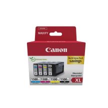 Canon 9182B010 – Hohe (XL) Lichtausbeute – 4 Stück – Großpackung