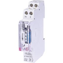 Zeitschaltmodul MECHAN APC-DR1 1P 16A